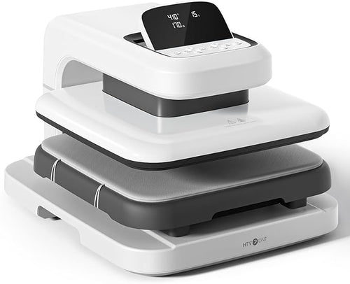 HTVRONT Auto Heat Press 2 - Heat Press Machine for T
