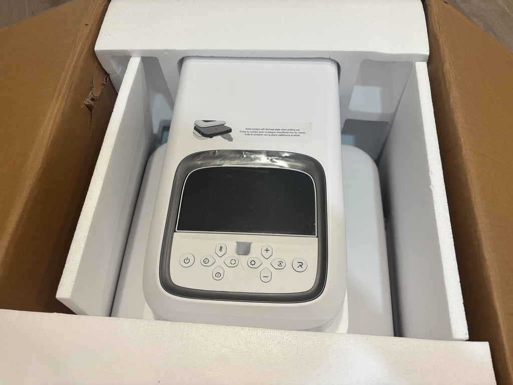 HTVRONT Auto Heat Press 2 - Heat Press Machine for T
