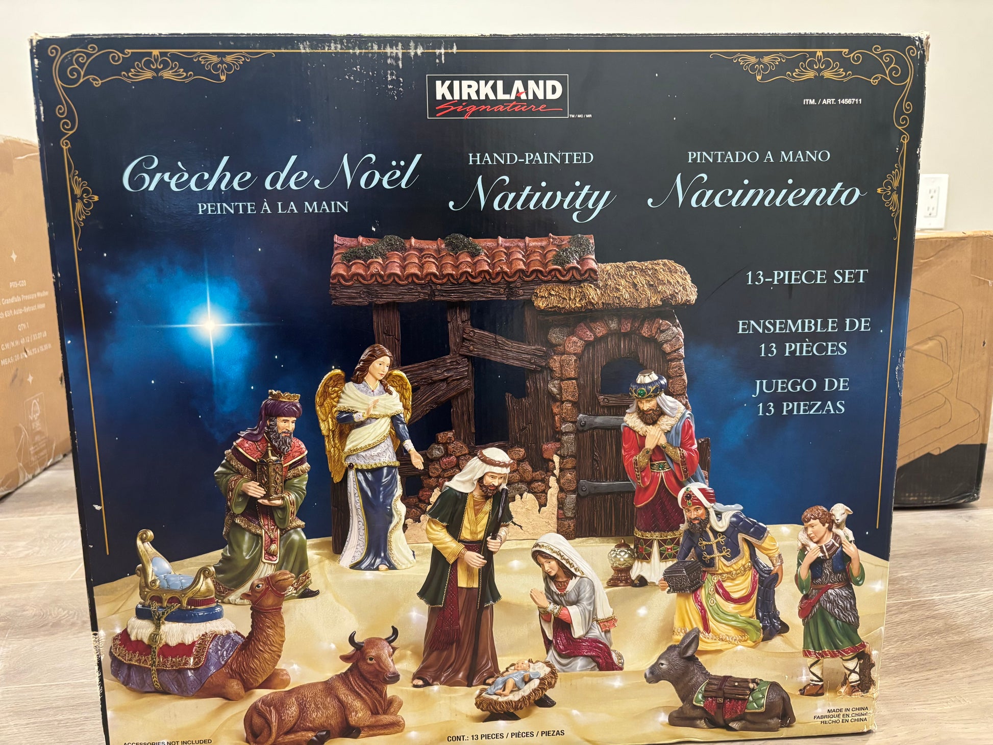 Kirkland Signature LARGE 13 Piece