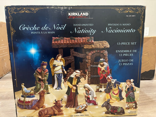 Kirkland Signature LARGE 13 Piece